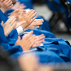 graduates clapping - image by us chamber